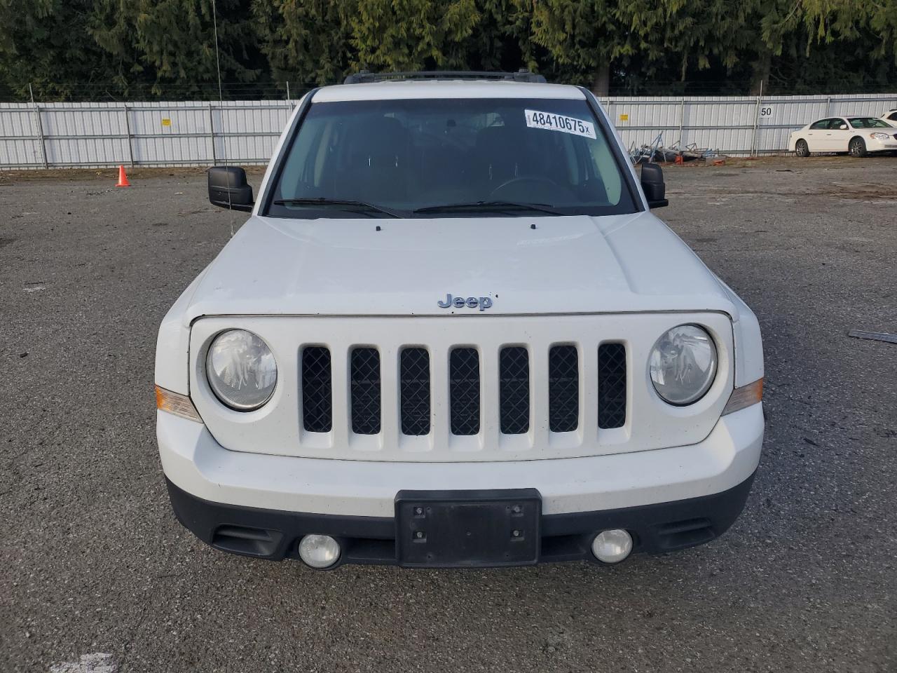 2014 Jeep Liberty (Patriot) - Image 5