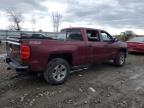 2014 Chevrolet Silverado K1500 Lt за продажба в Appleton, WI - Water/Flood