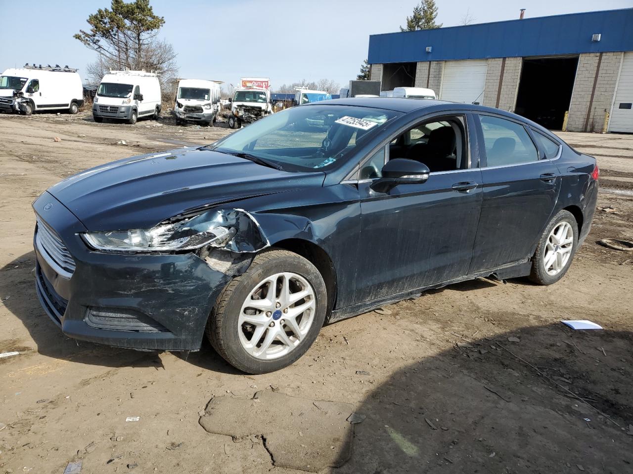 2014 Ford Fusion - Image 1