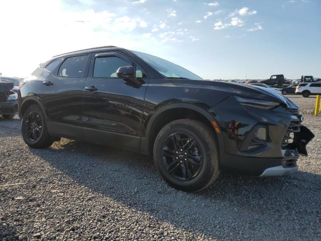  CHEVROLET BLAZER 2022 Чорний