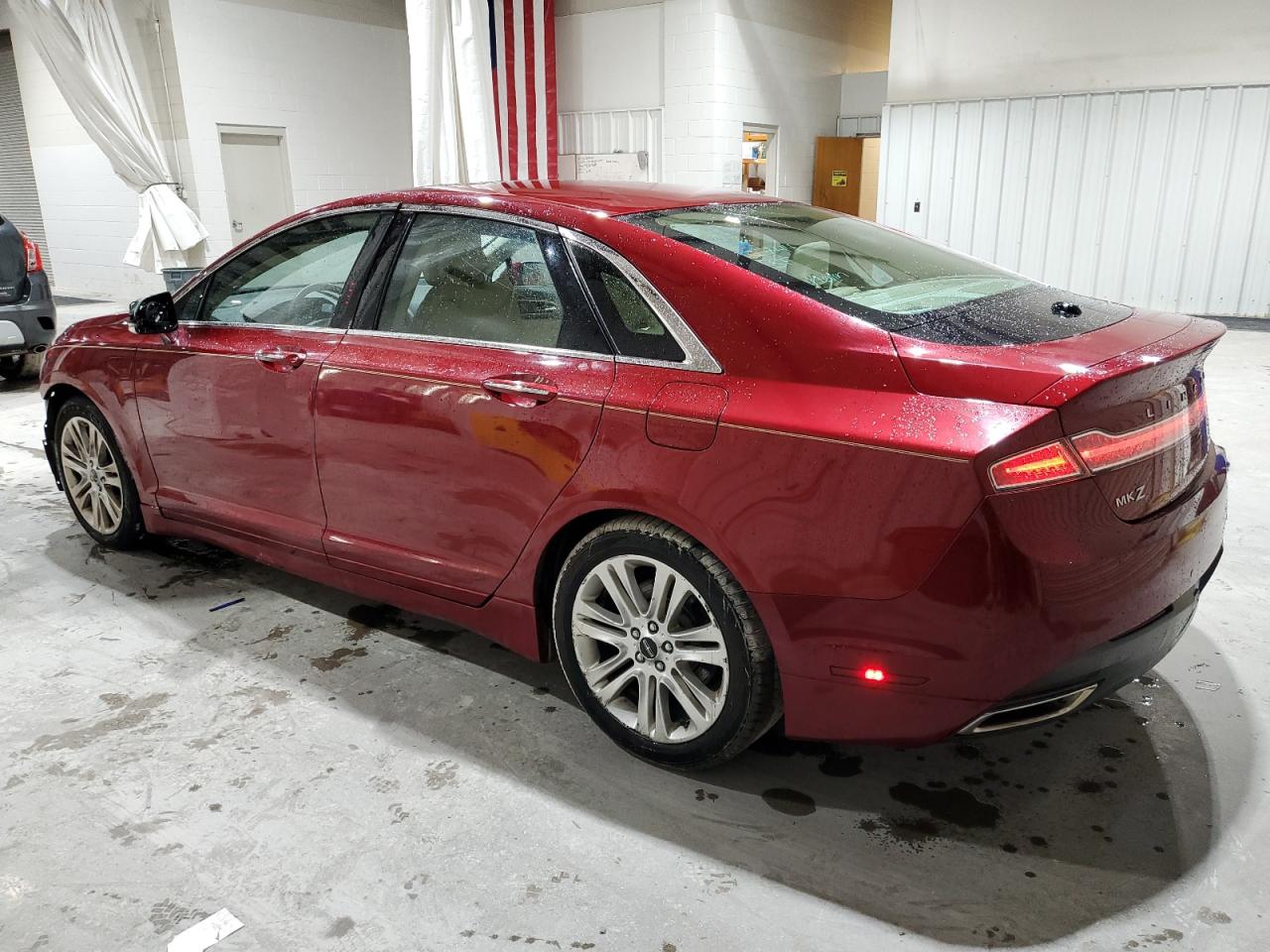 2013 Lincoln MKZ - Image 2