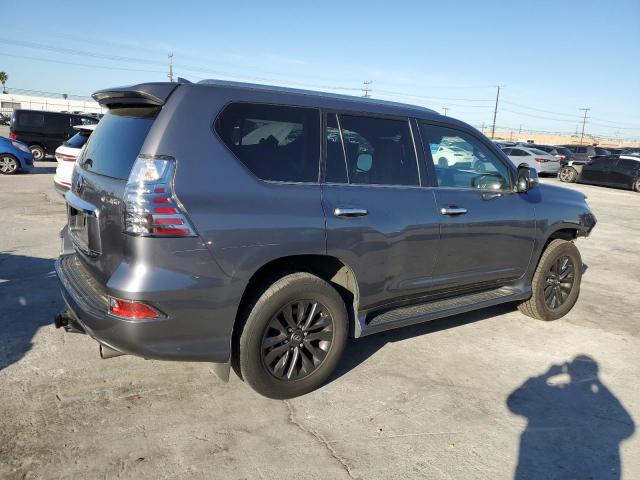  LEXUS GX 2021 Сірий