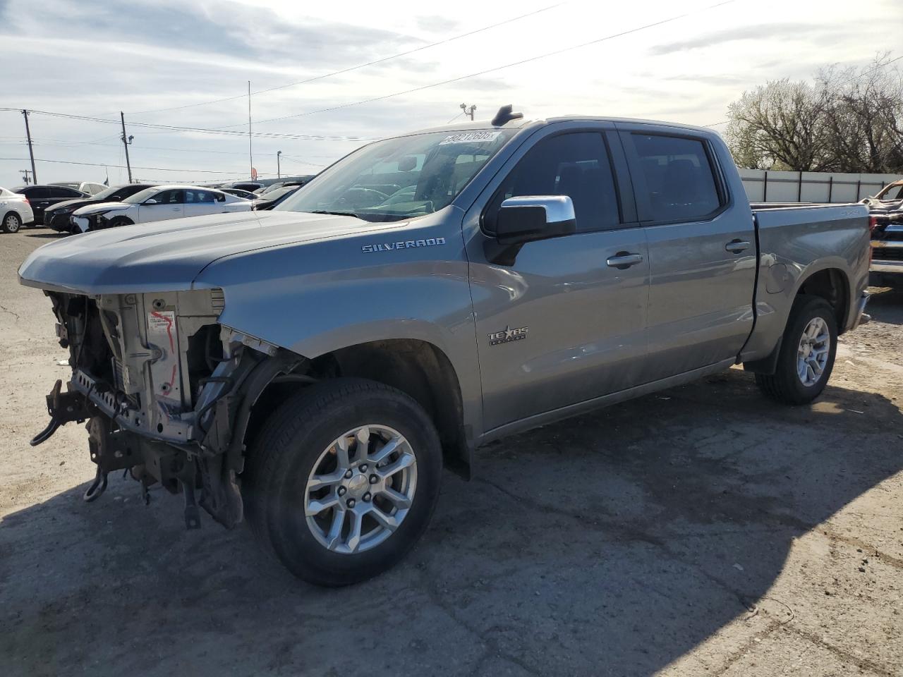 1GCPDDEK6PZ227722 CHEVROLET ALL Models 2023