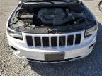 2014 Jeep Grand Cherokee Overland იყიდება Mentone-ში, CA - Front End
