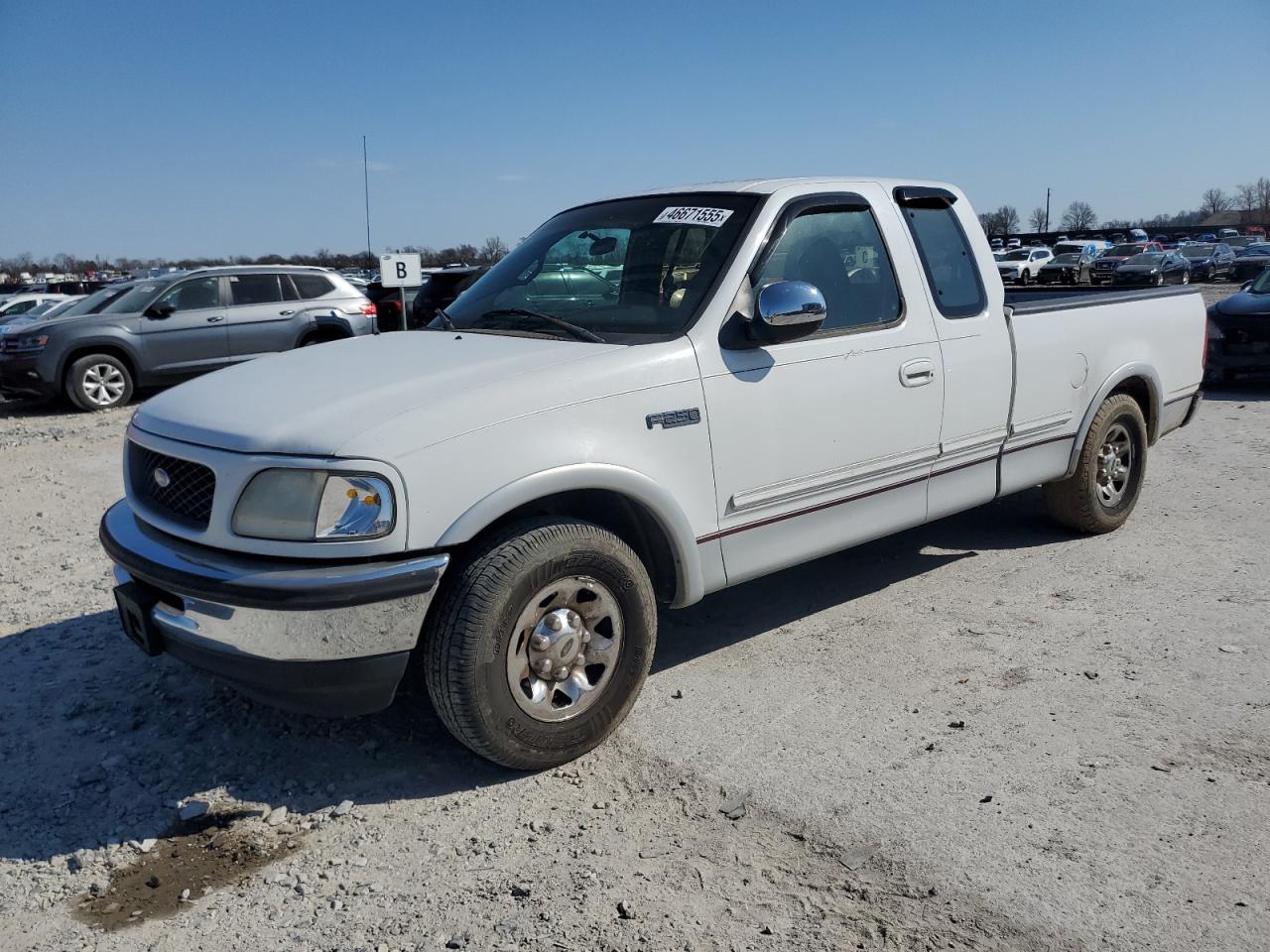 1997 Ford F250 - Image 1