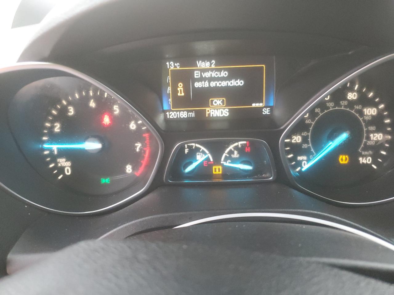 1FMCU0F74JUA22630 FORD ESCAPE 2018