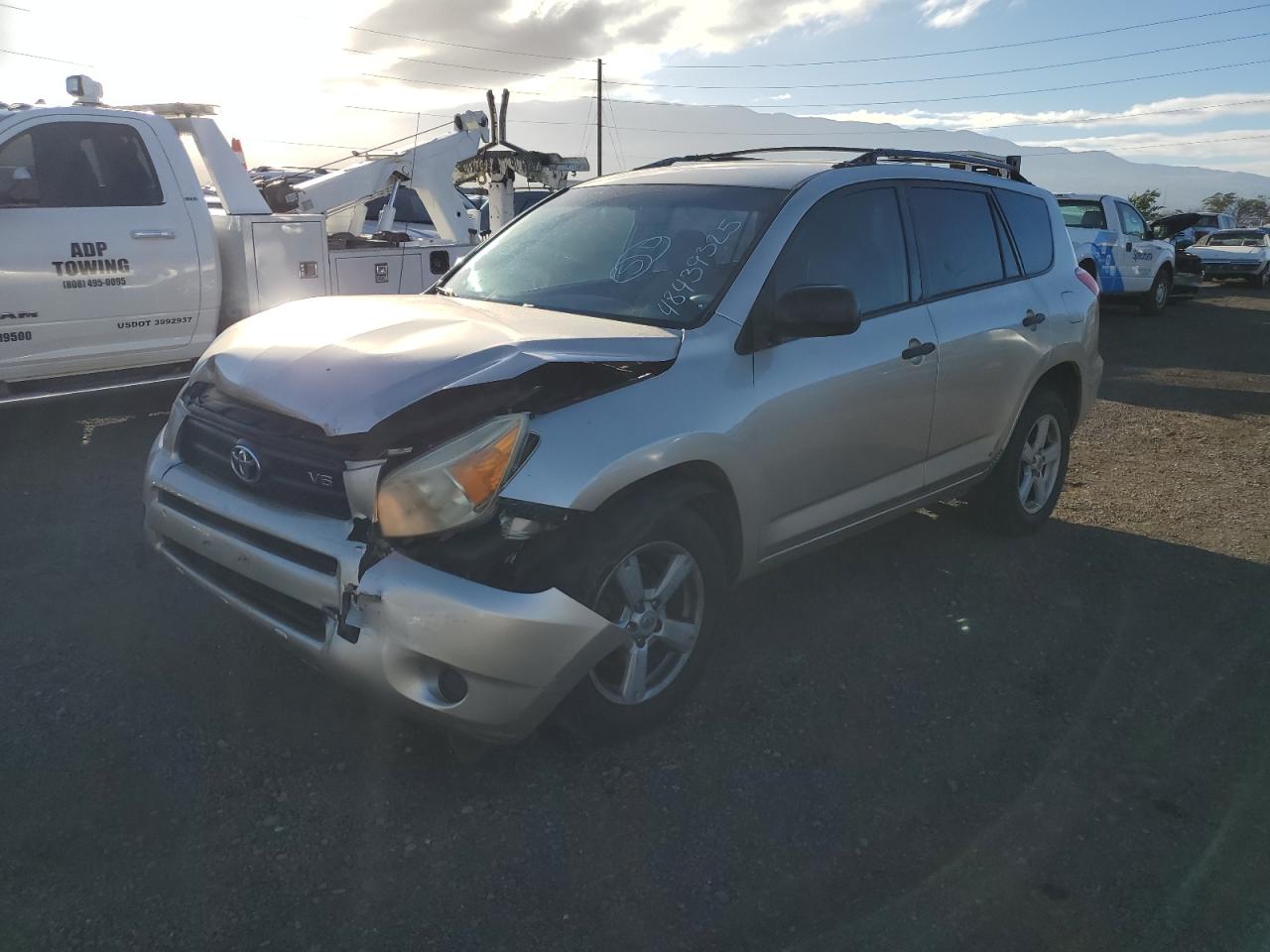2008 Toyota Rav4 იყიდება Kapolei-ში, HI - Front End