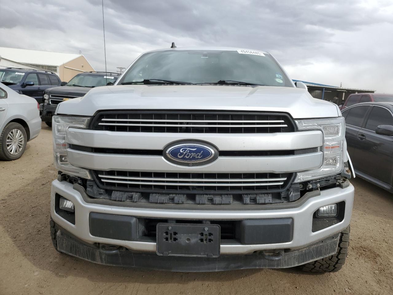 1FTEW1E45KKC33949 FORD F-150 2019