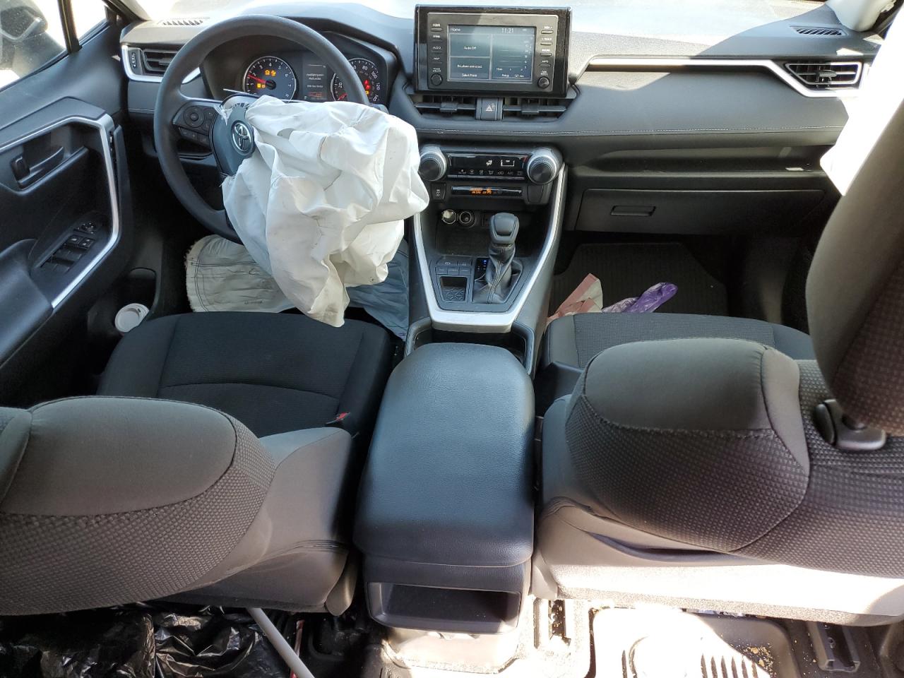 2T3H1RFV7KC031933 TOYOTA RAV4 2019