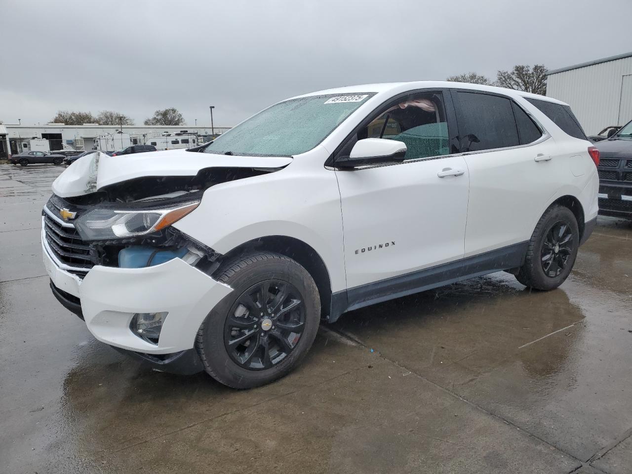 2GNAXUEV9K6290882 CHEVROLET EQUINOX 2019