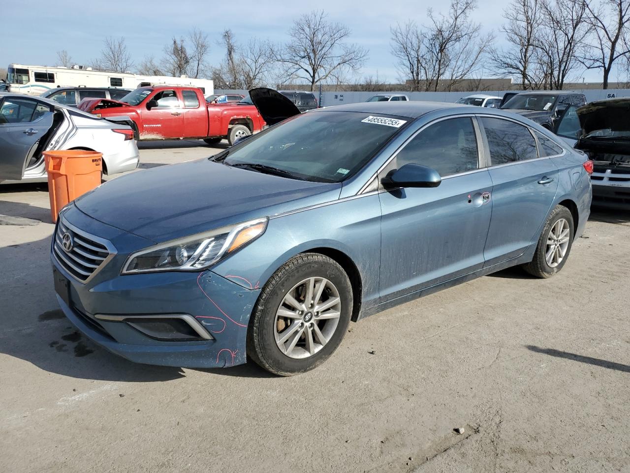 2016 Hyundai Sonata - Image 1