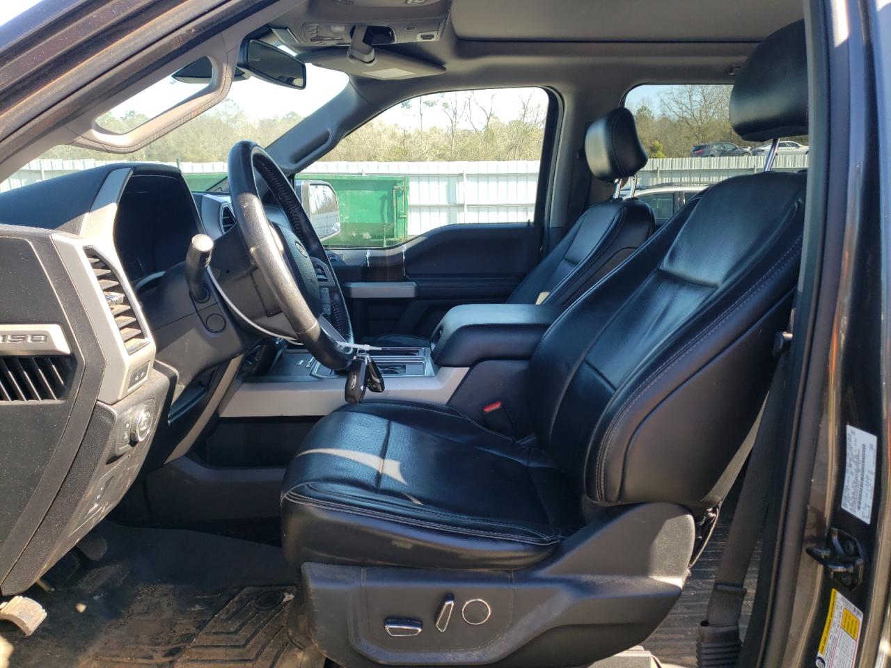 1FTEW1EG3HFC12612 FORD F-150 2017