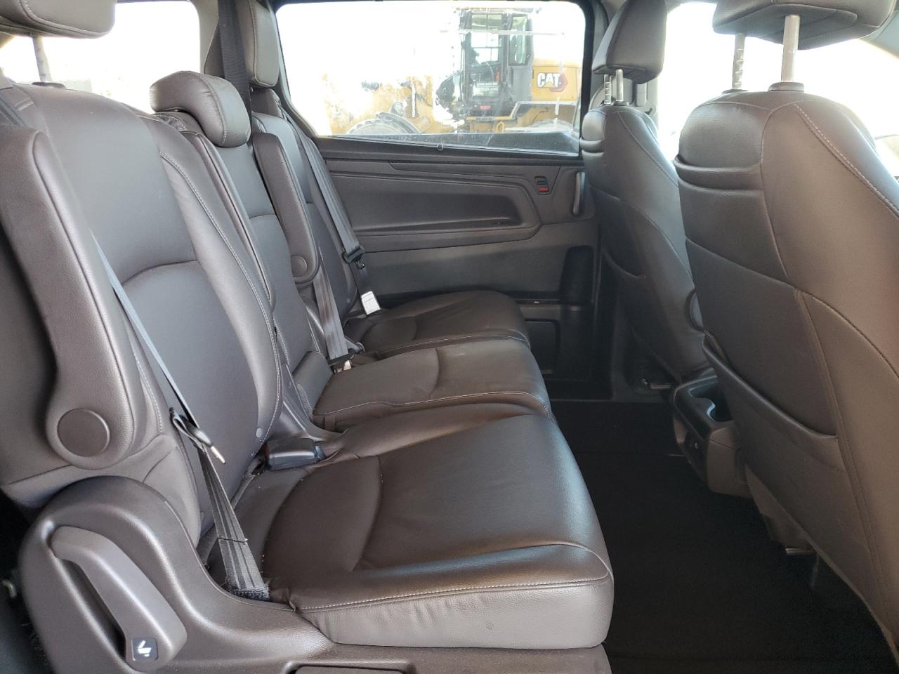 5FNRL6H84RB014882 HONDA ODYSSEY 2024