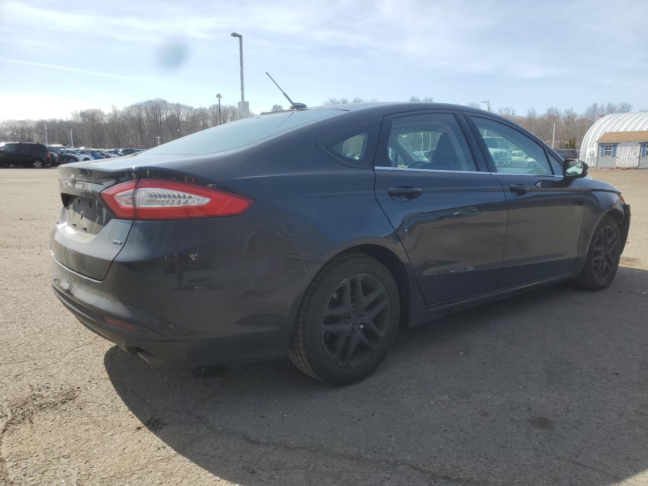 2013 Ford Fusion - Image 3