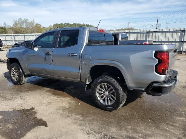  CHEVROLET COLORADO 2023 Srebrny