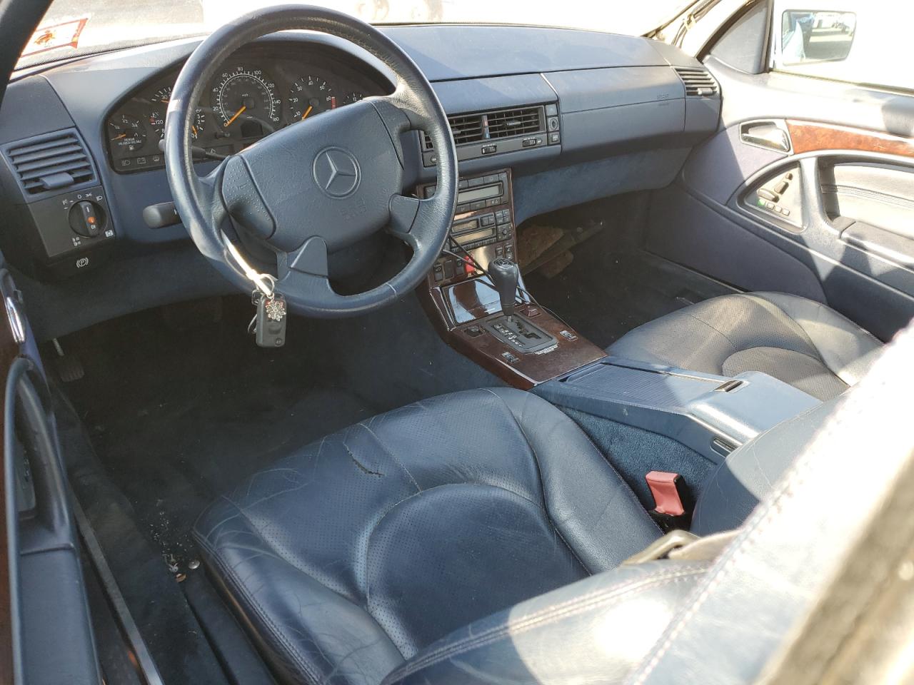 1998 Mercedes-Benz SL-klasse - Image 8