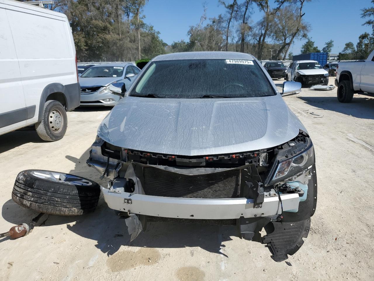 2G1145S36H9187722 CHEVROLET IMPALA 2017