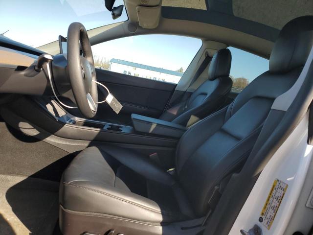  TESLA MODEL Y 2022 White