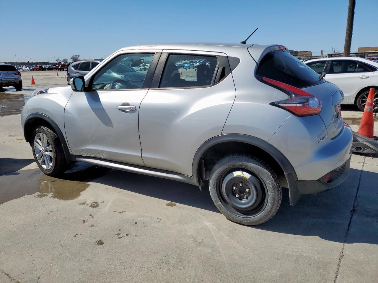 JN8AF5MR1GT609412 NISSAN JUKE 2016