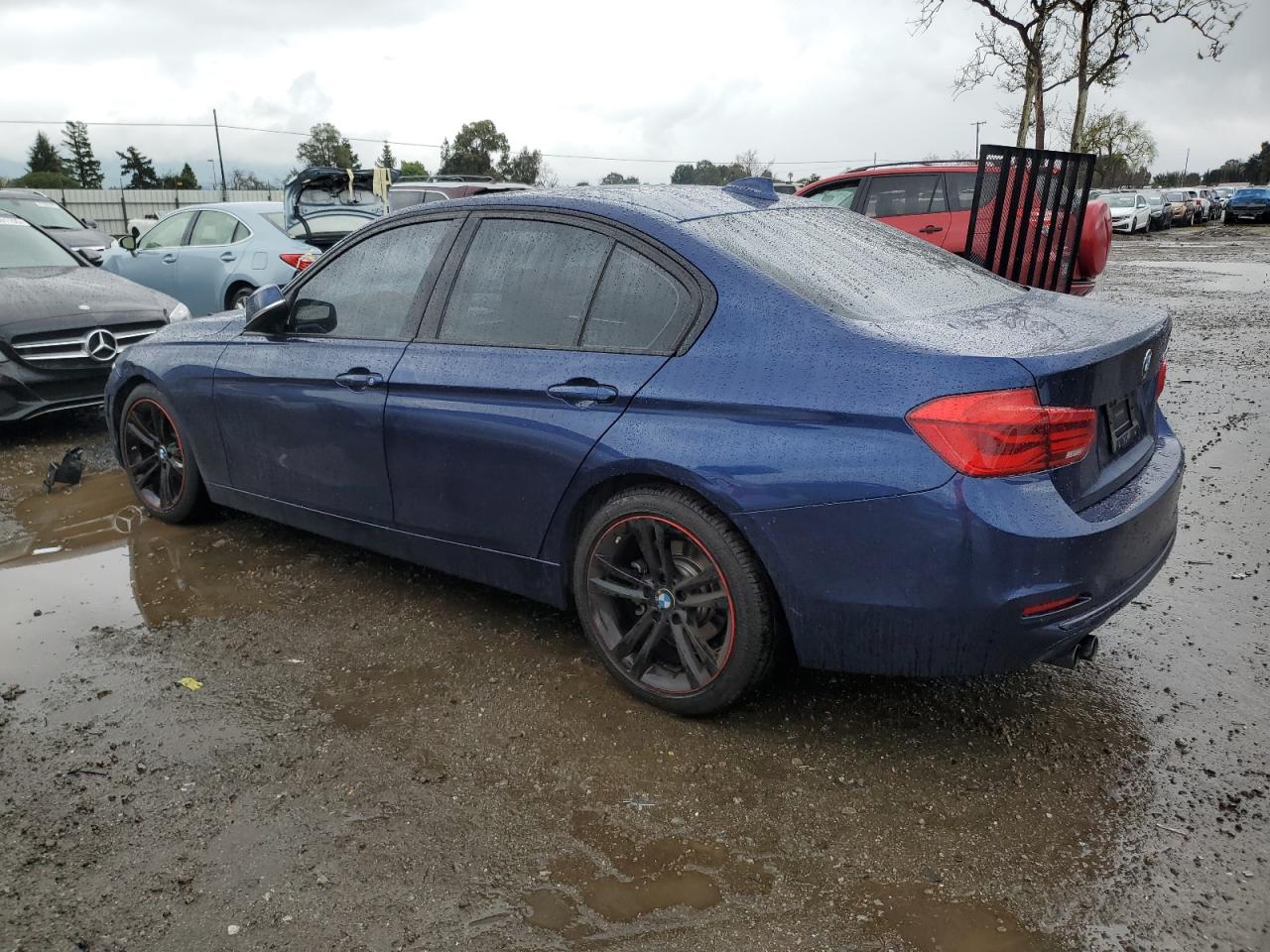 2016 BMW 3er - Image 2