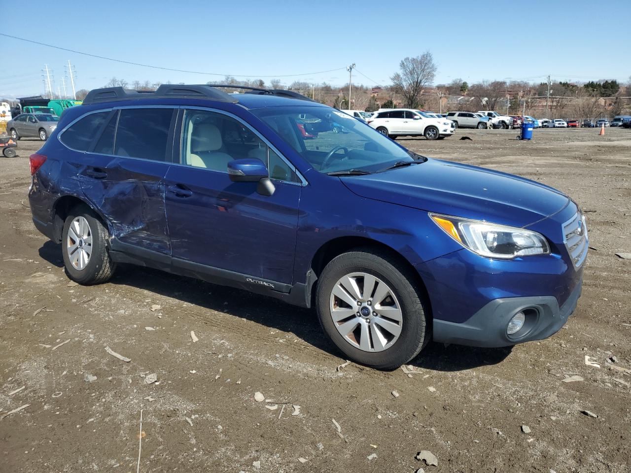 2017 Subaru Outback - Image 4