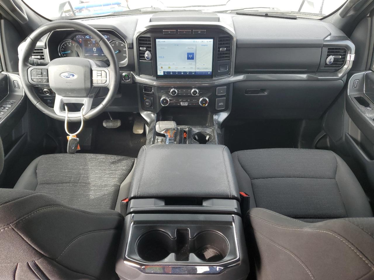 1FTEW1EP0PFB58409 FORD F-150 2023