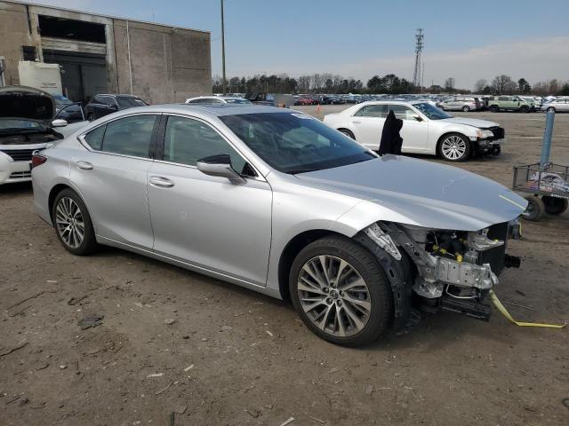  LEXUS ES350 2020 Сріблястий