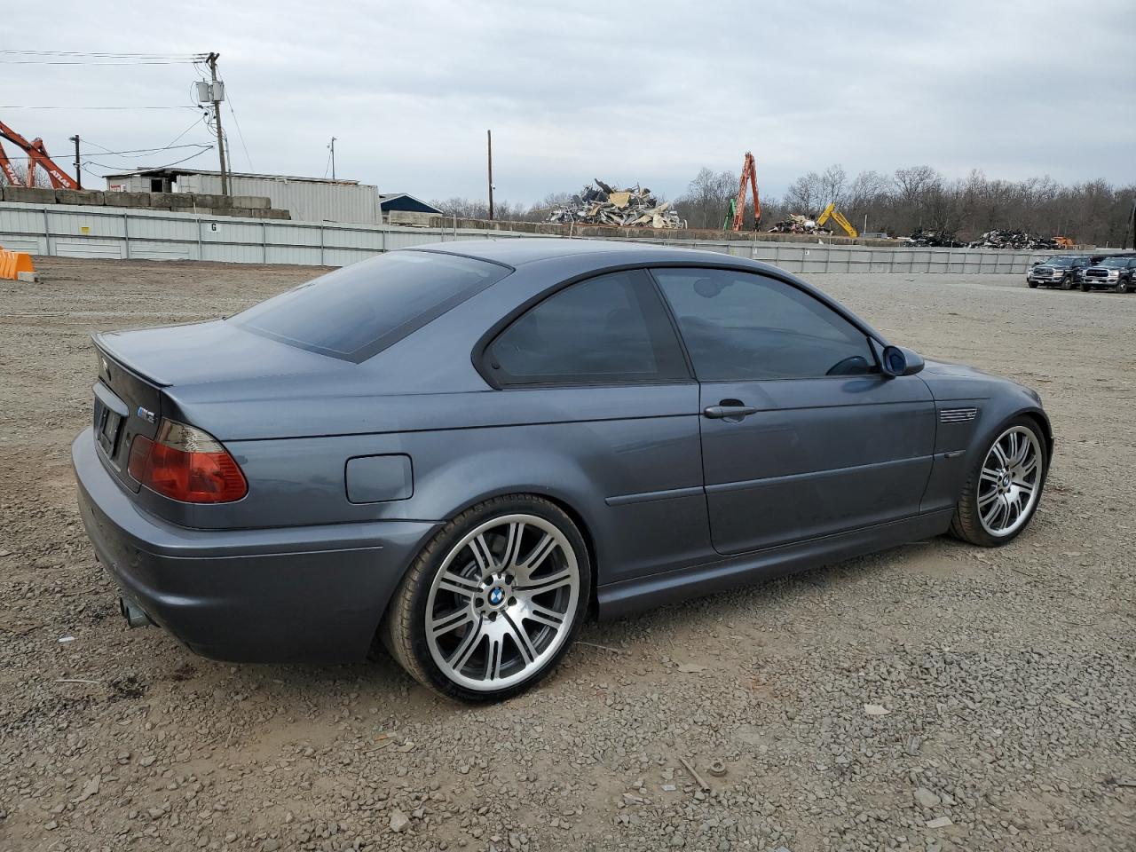 2002 BMW M3 - Image 3
