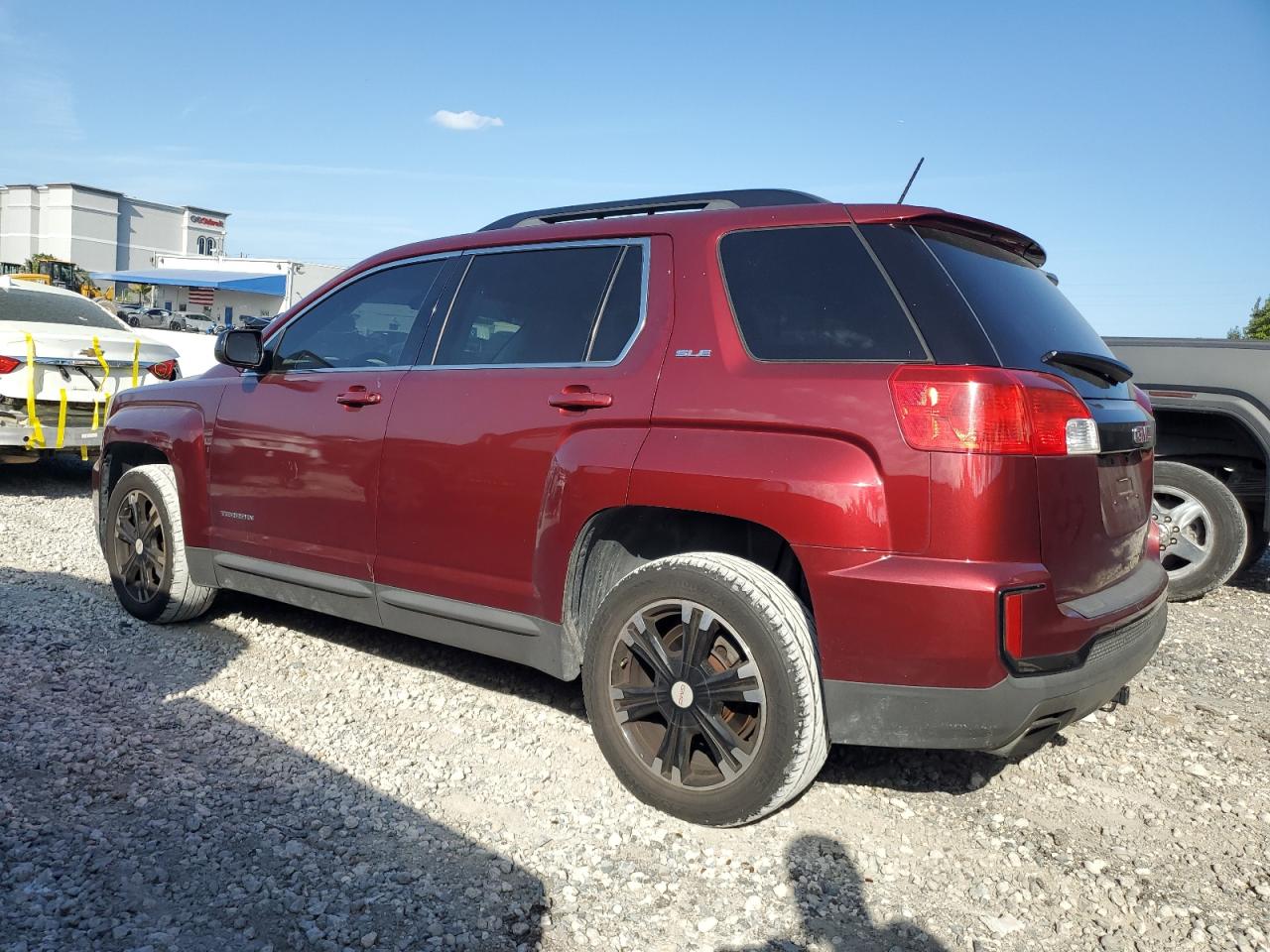 2017 GMC Terrain - Image 2