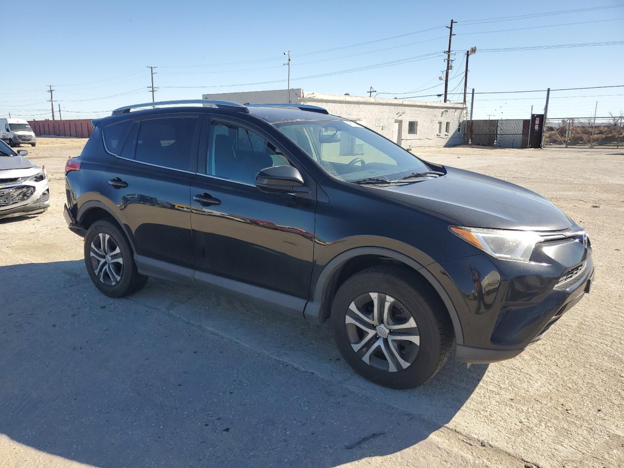 2T3ZFREV6GW270676 TOYOTA RAV4 2016