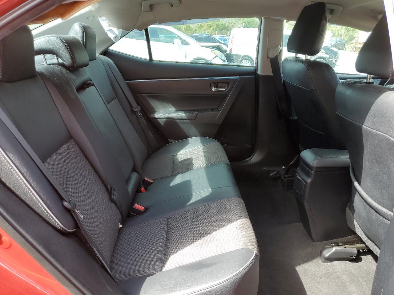 2016 Toyota Corolla L VIN: 2T1BURHE8GC601769 Lot: 47428285
