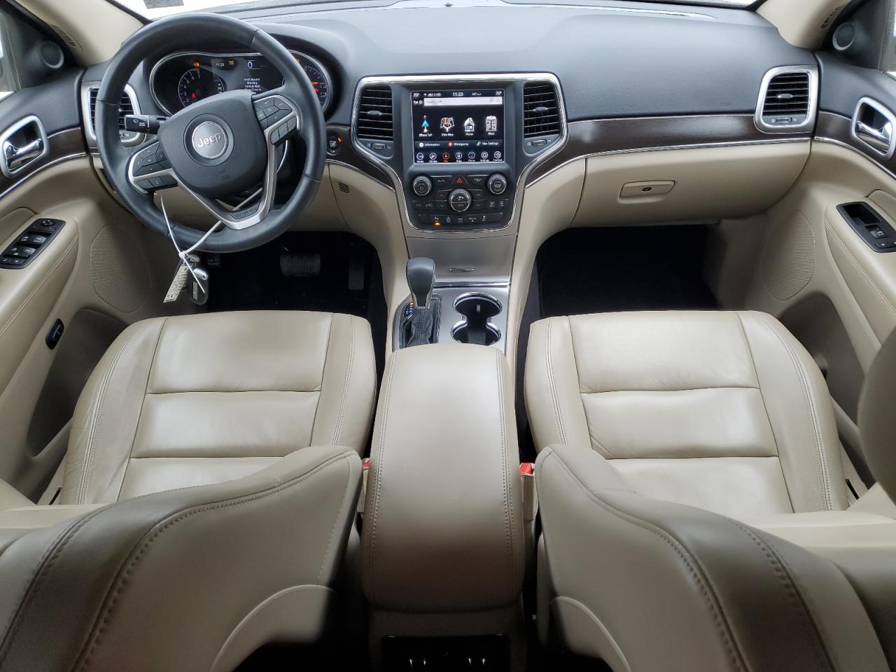 2018 Jeep Grand Cherokee - Image 8