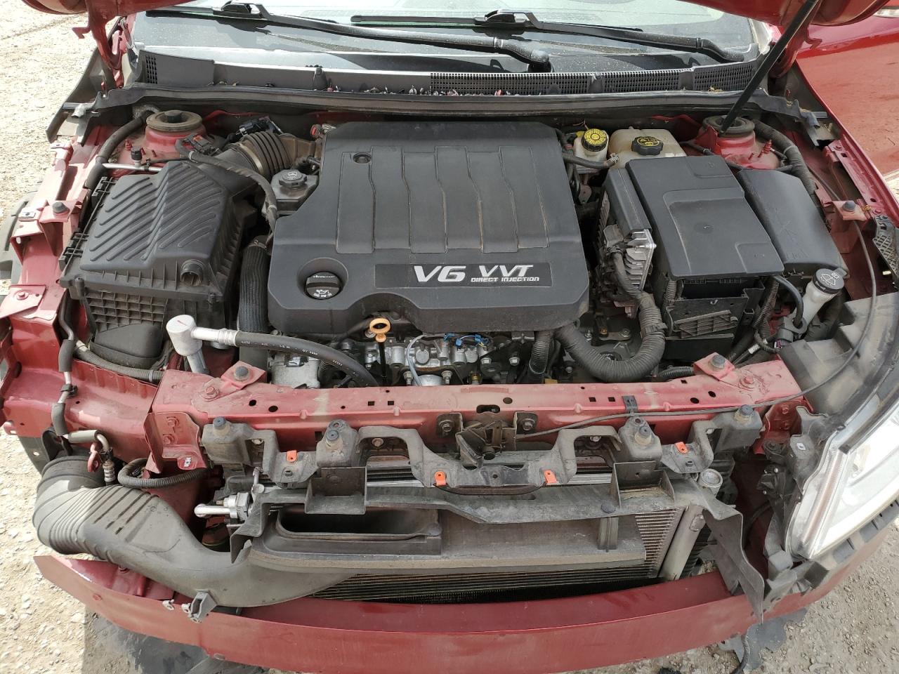 2012 Buick LaCrosse - Image 11