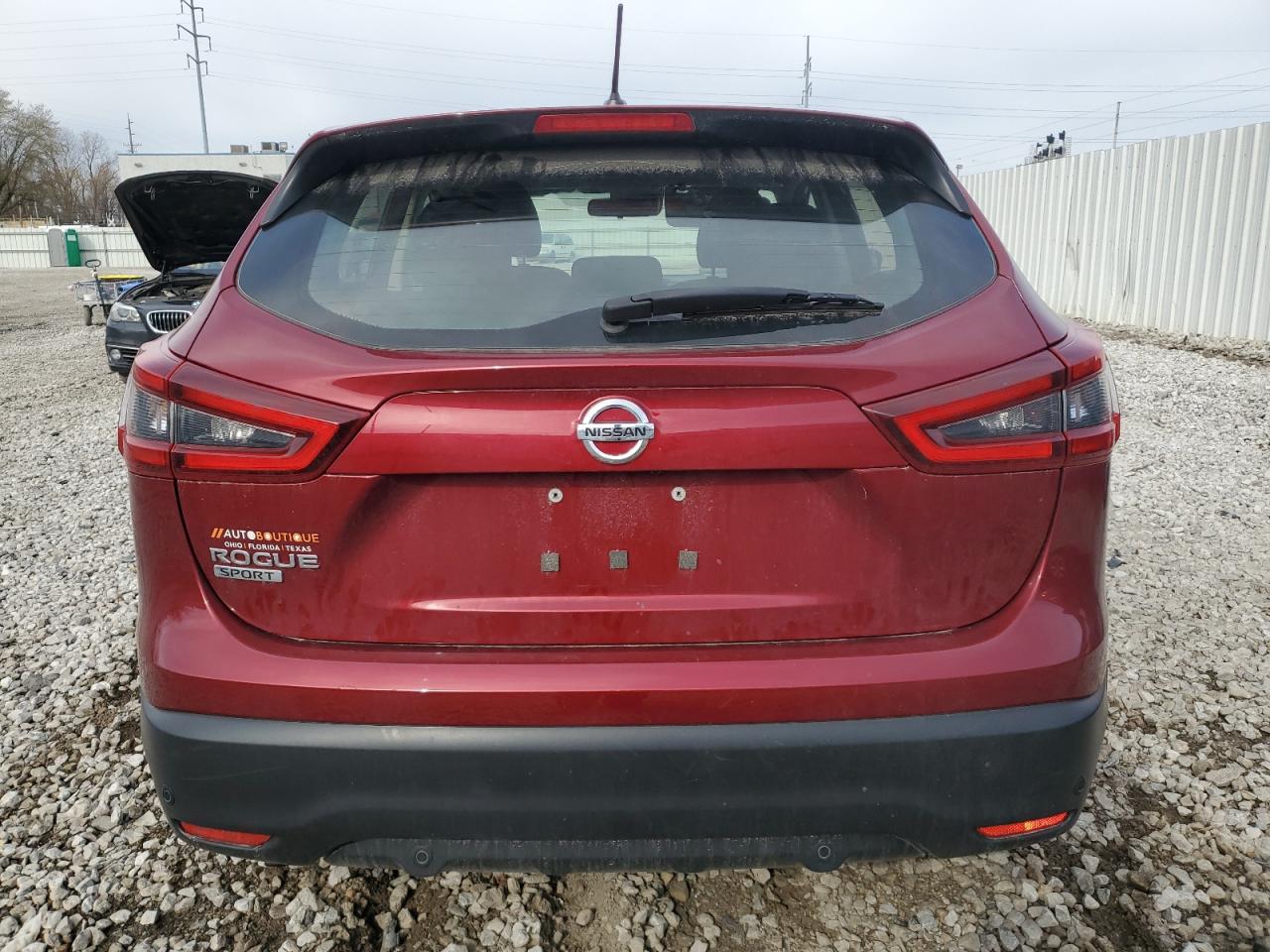JN1BJ1CV9LW282100 NISSAN ROGUE 2020
