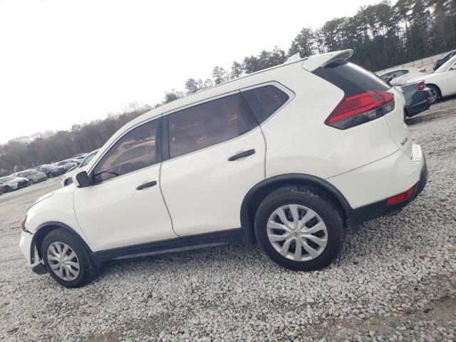  NISSAN ROGUE 2017 Белы