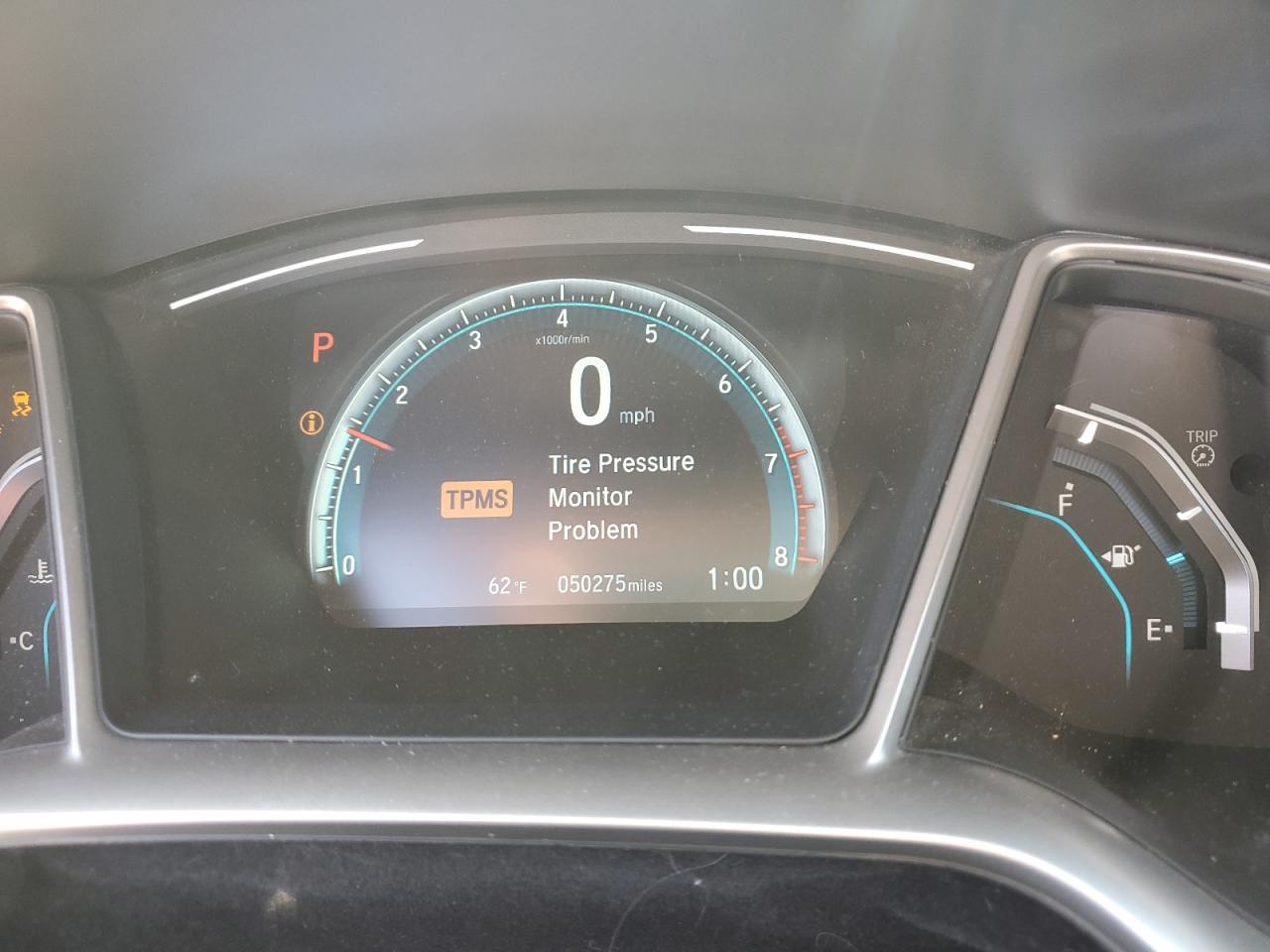 19XFC2F79HE066549 HONDA CIVIC 2017