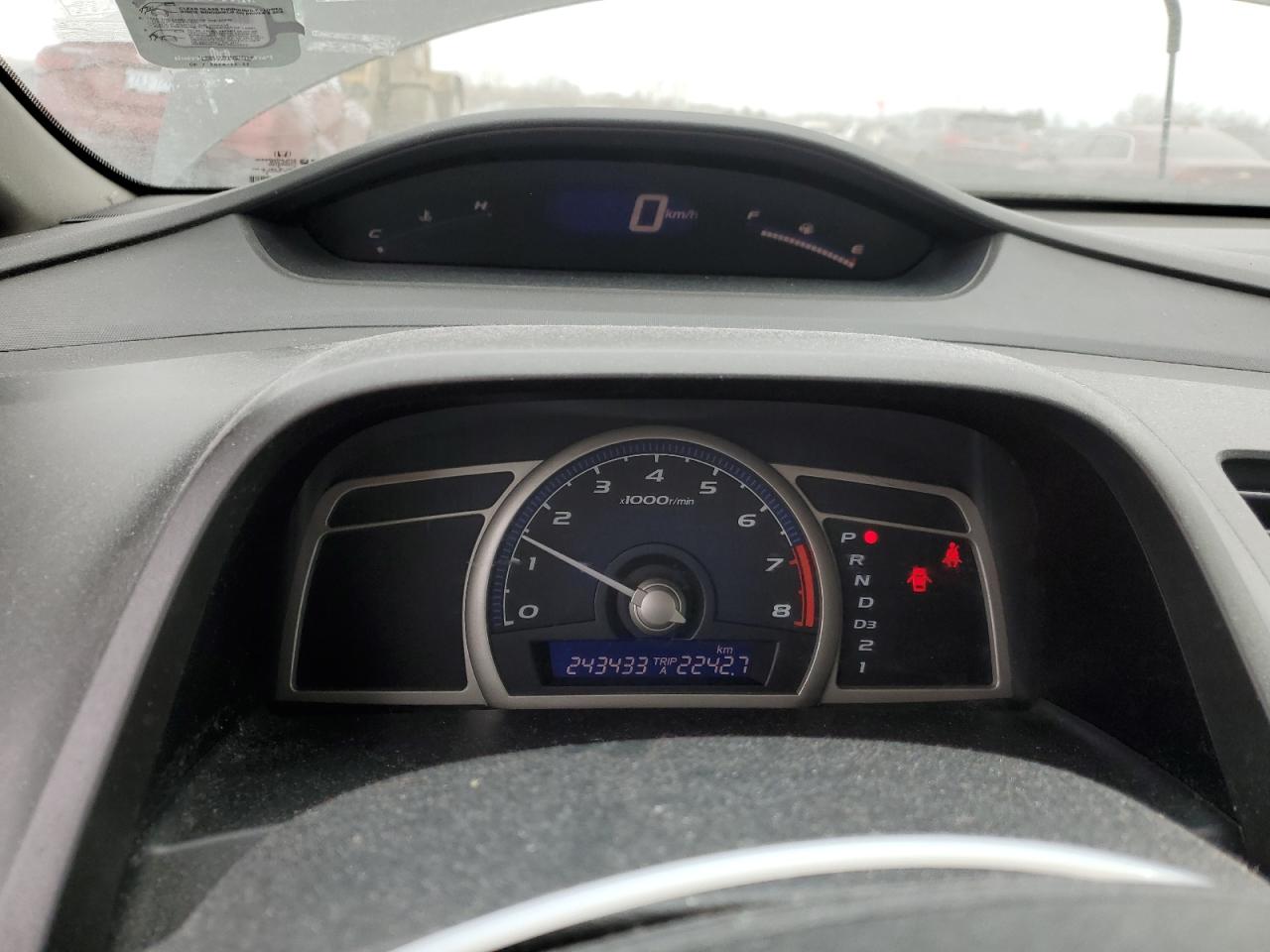 2009 Honda Civic - Image 9