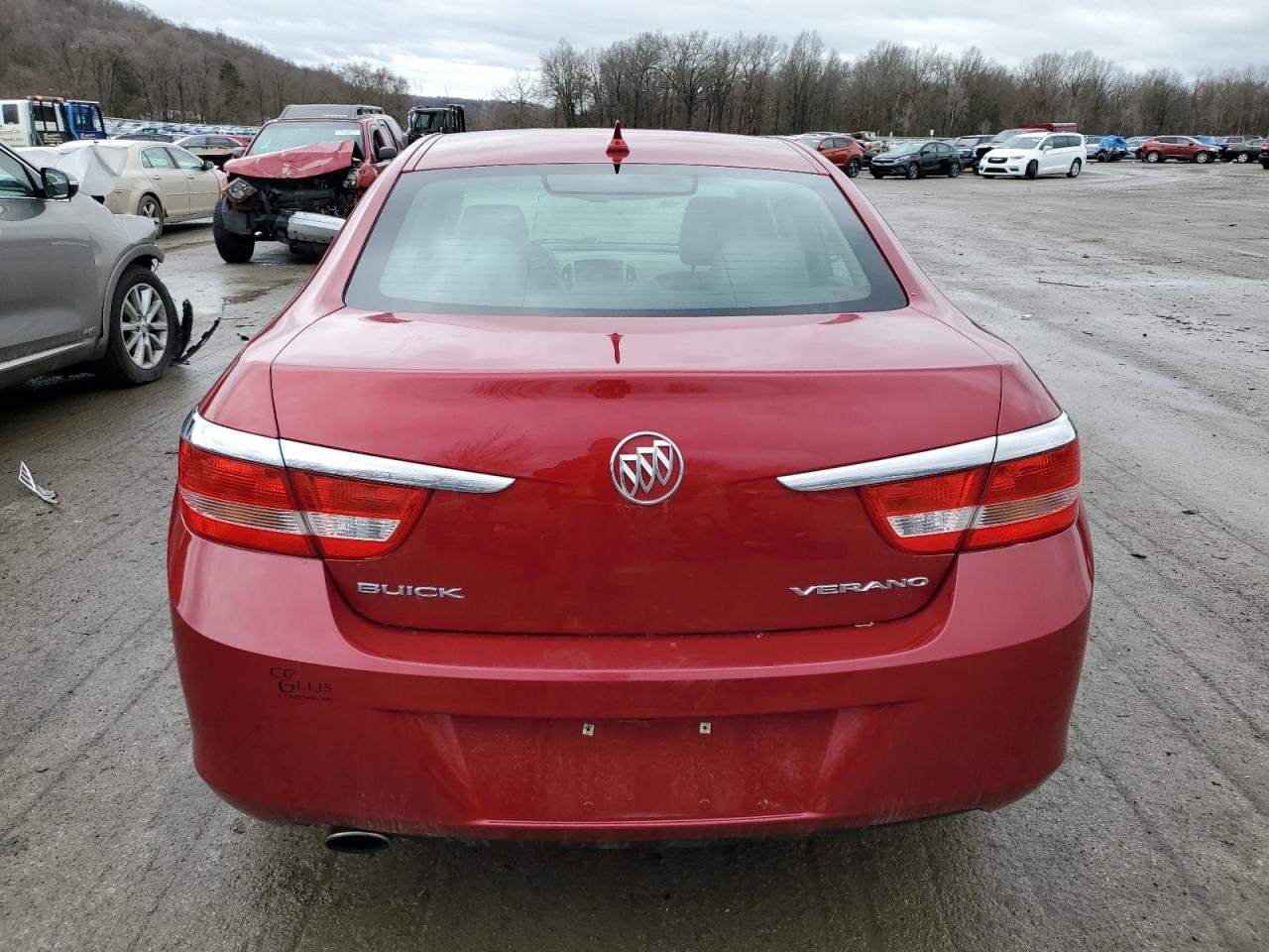 2013 Buick Verano - Image 6