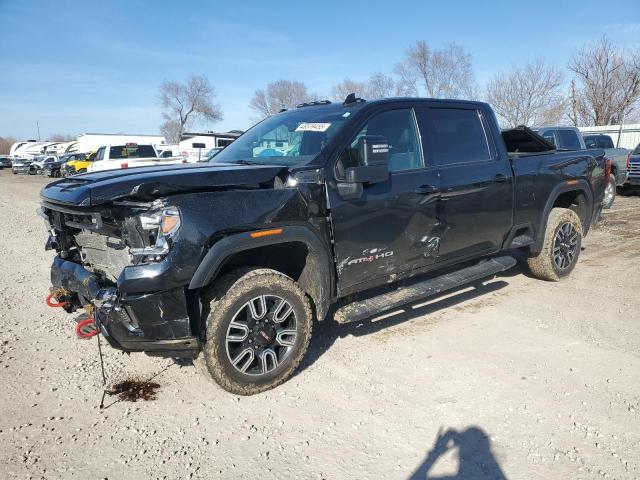 2022 Gmc Sierra K2500 At4