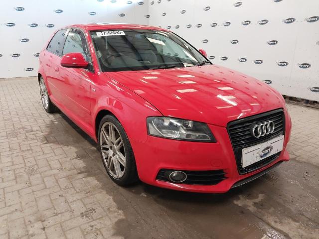 2008 AUDI A3 S LINE