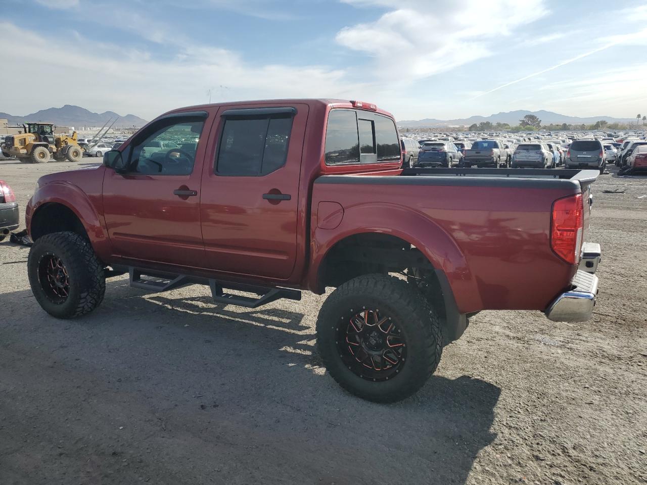 1N6AD0EV3KN749472 NISSAN FRONTIER 2019
