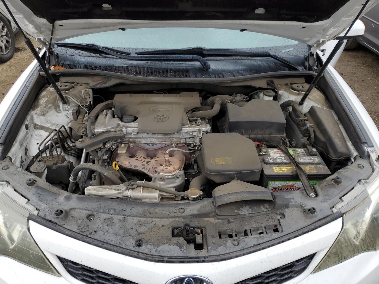 2012 Toyota Camry - Image 11