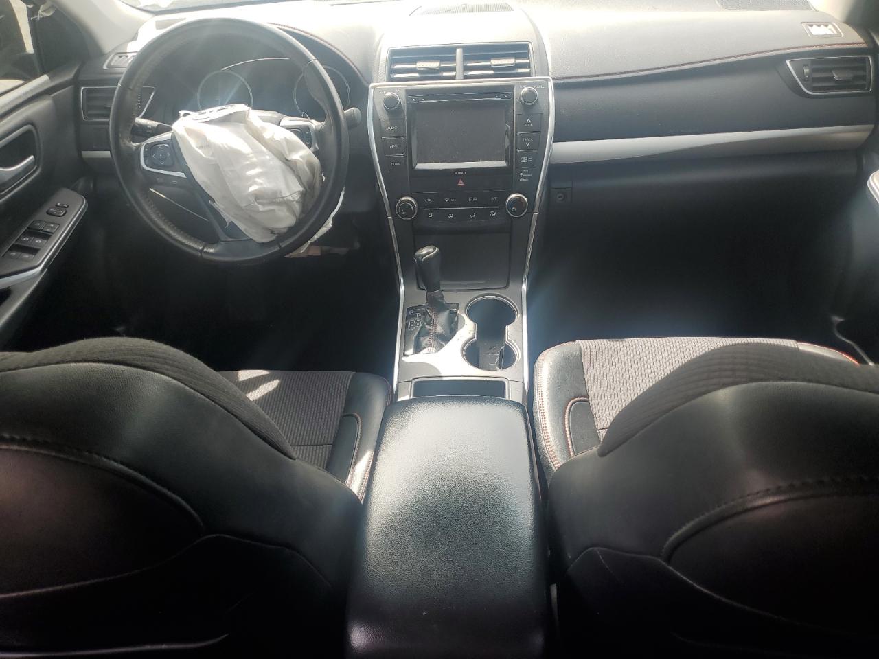4T1BF1FK8GU527157 TOYOTA CAMRY 2016