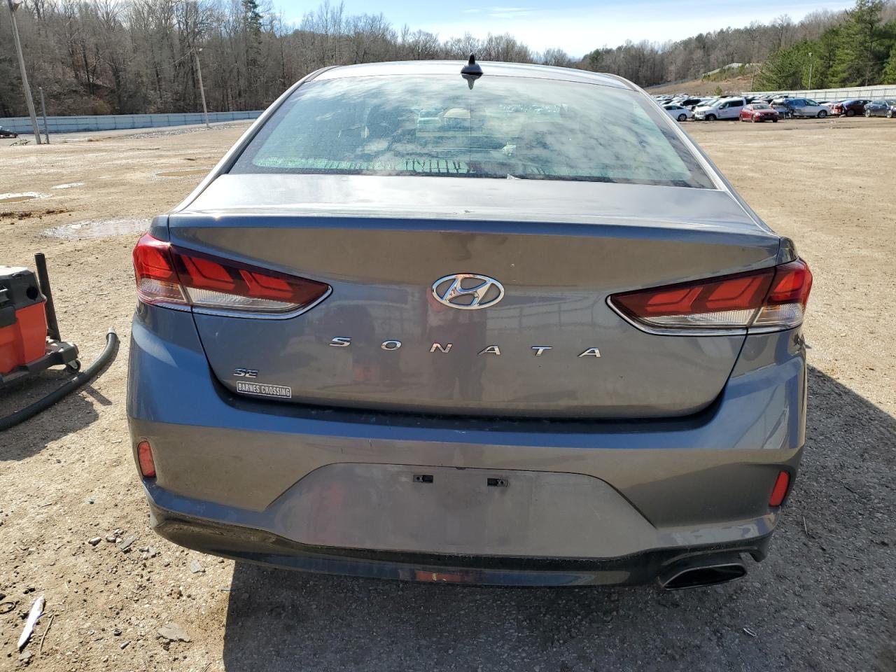 2019 Hyundai Sonata - Image 6