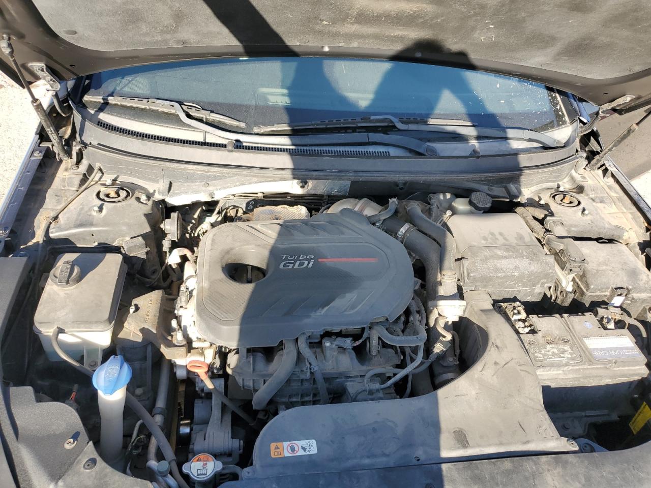 2015 Hyundai Sonata - Image 12