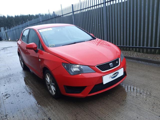 2013 SEAT IBIZA FR C