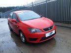 2013 SEAT IBIZA FR C for sale at Copart WHITBURN