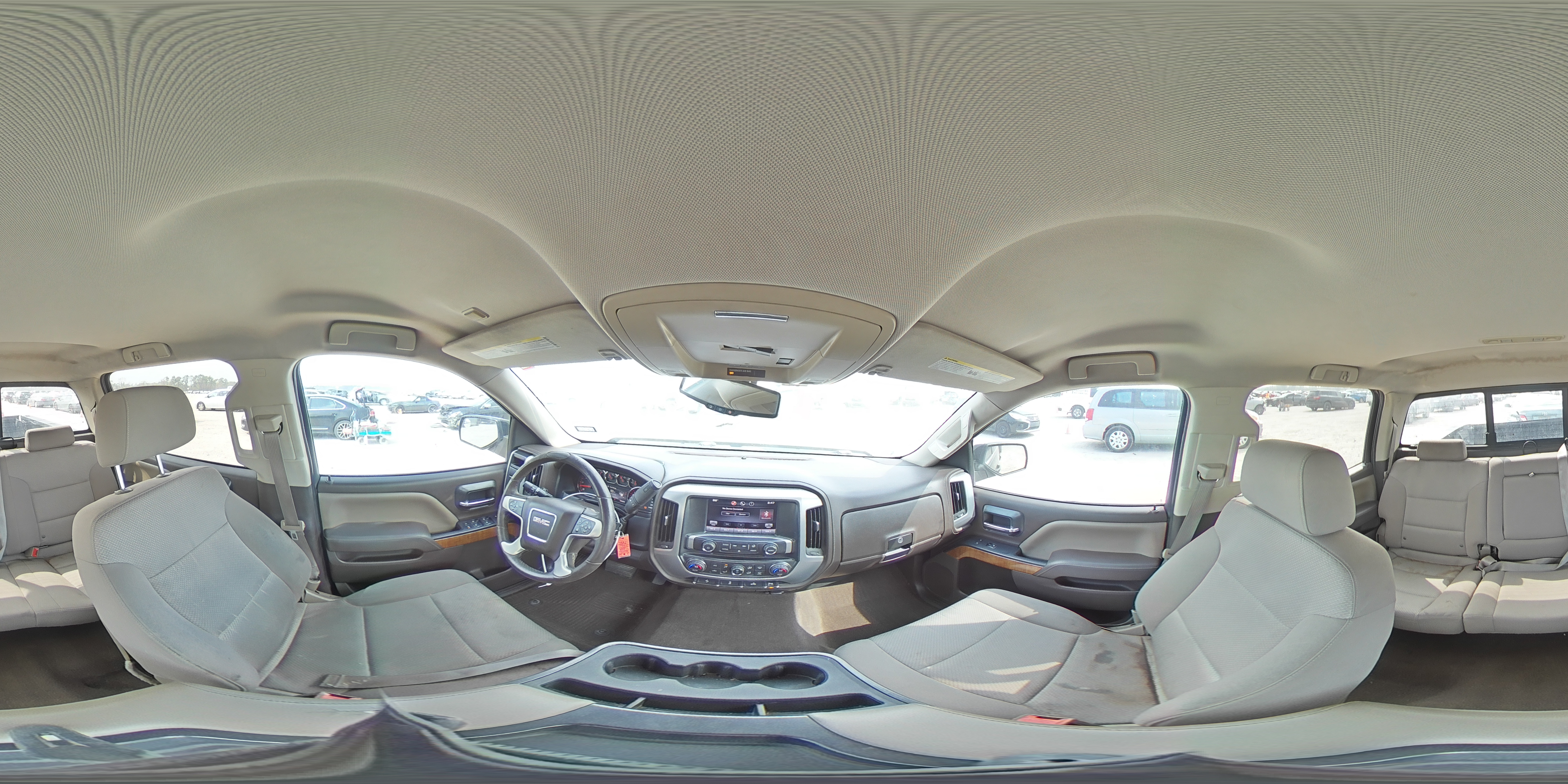 2015 GMC Sierra - Image 13