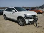 2016 Lincoln Mkx Reserve за продажба в Conway, AR - Front End