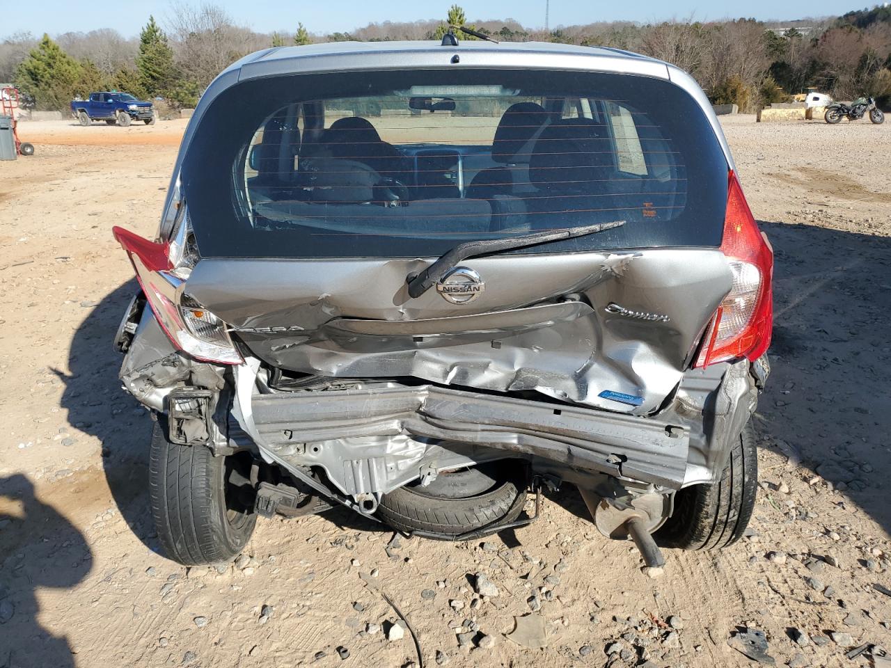2014 Nissan Versa - Image 6